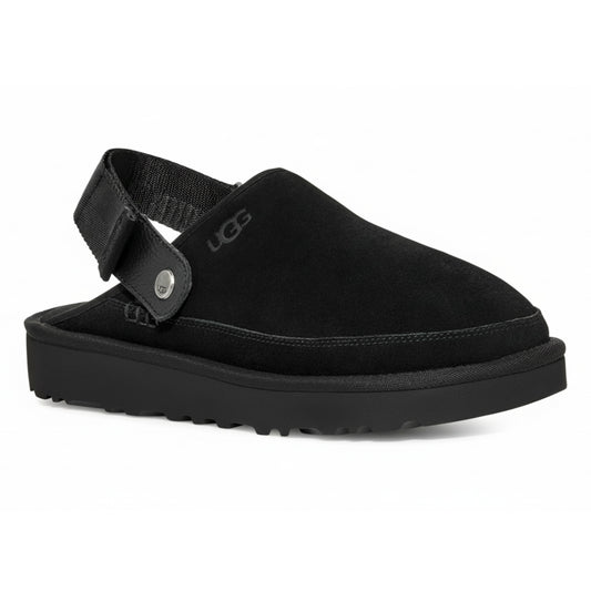 UGG Men's Goldencoast Clog 'Black' Slippers