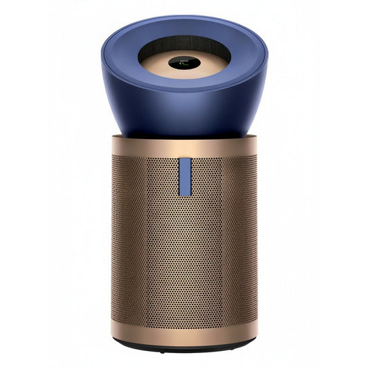Dyson Air Purifier BP04 Tower in Blue/Gold (Certified Refurbished)