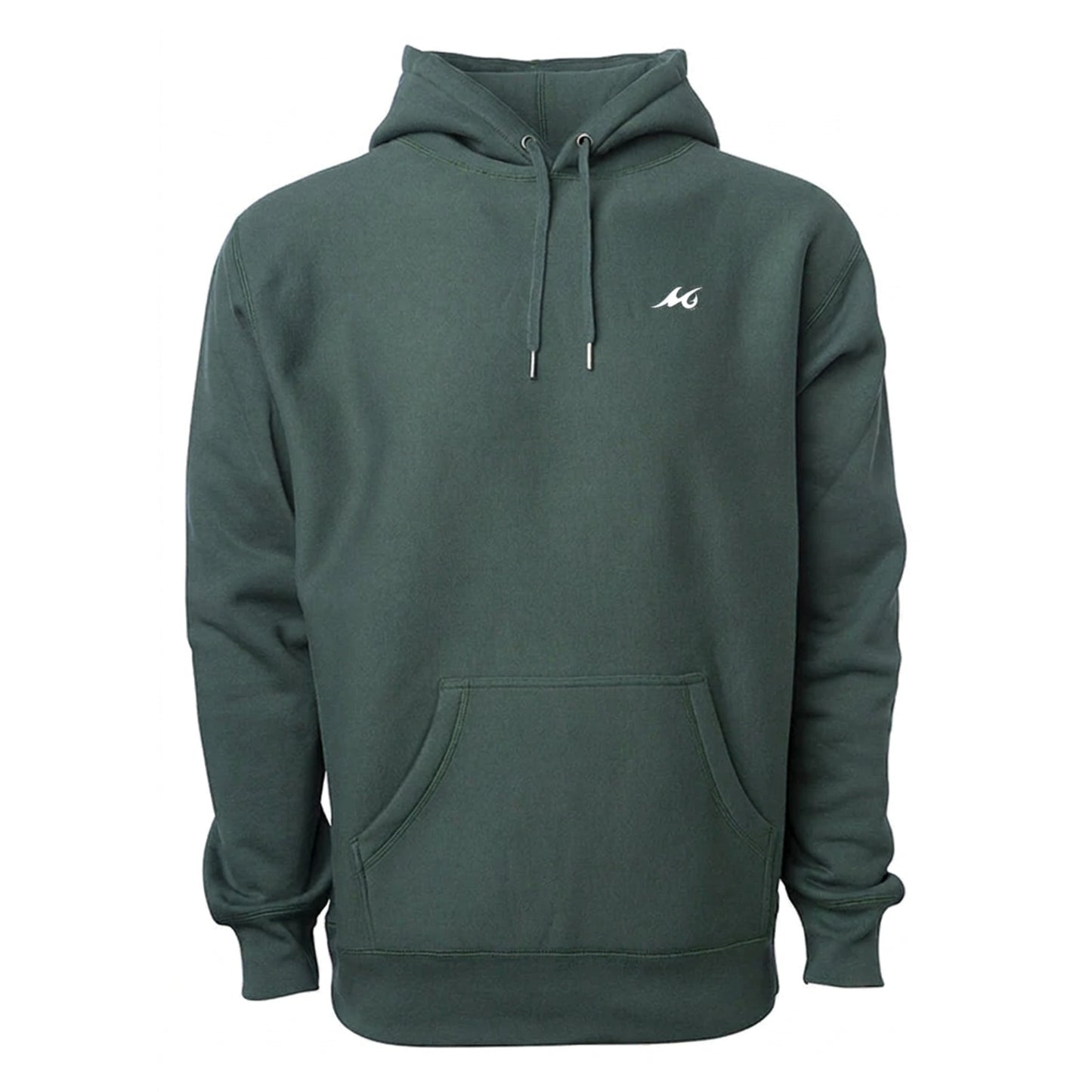 The Summit Heavyweight Hooded Pullover
