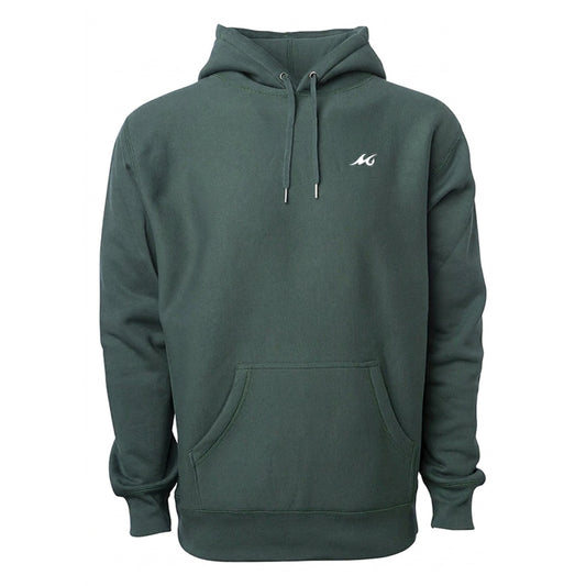 The Summit Heavyweight Hooded Pullover