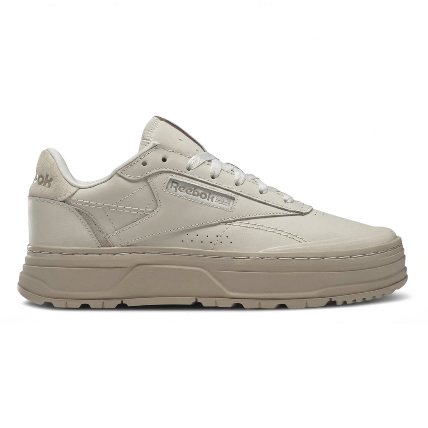 Reebok Women's Club C Double Geo Sneakers