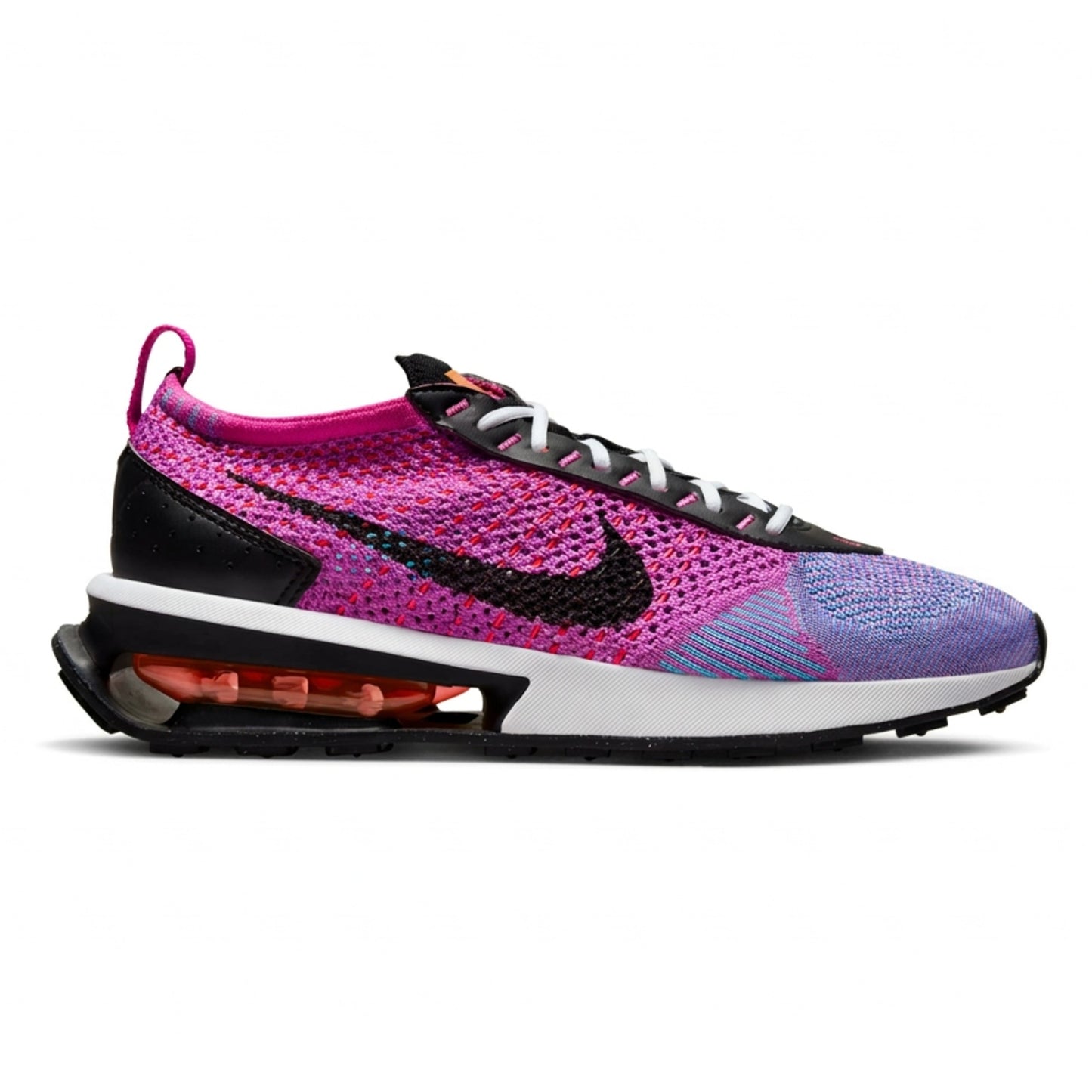 Nike Women's Air Max Flyknit Racer 'Fuchsia Dream' Sneakers