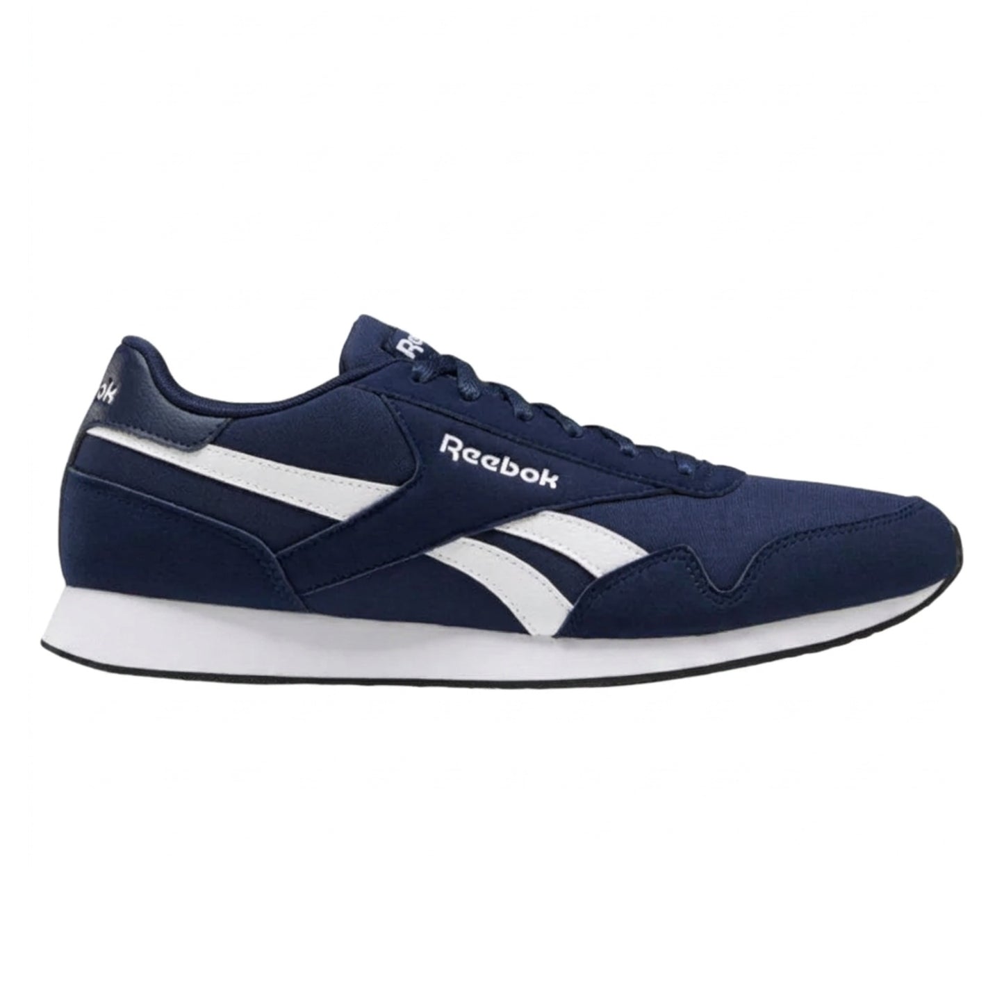 Reebok Men's Royal Classic Jogger 3 Co Shoes - Collgiatenvy/Wht/Blk