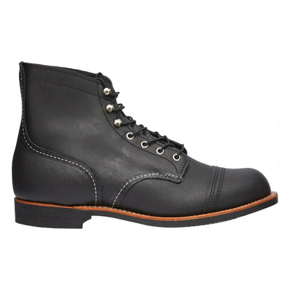 Red Wing Shoes Men's Red Wing Iron Ranger Sneakers