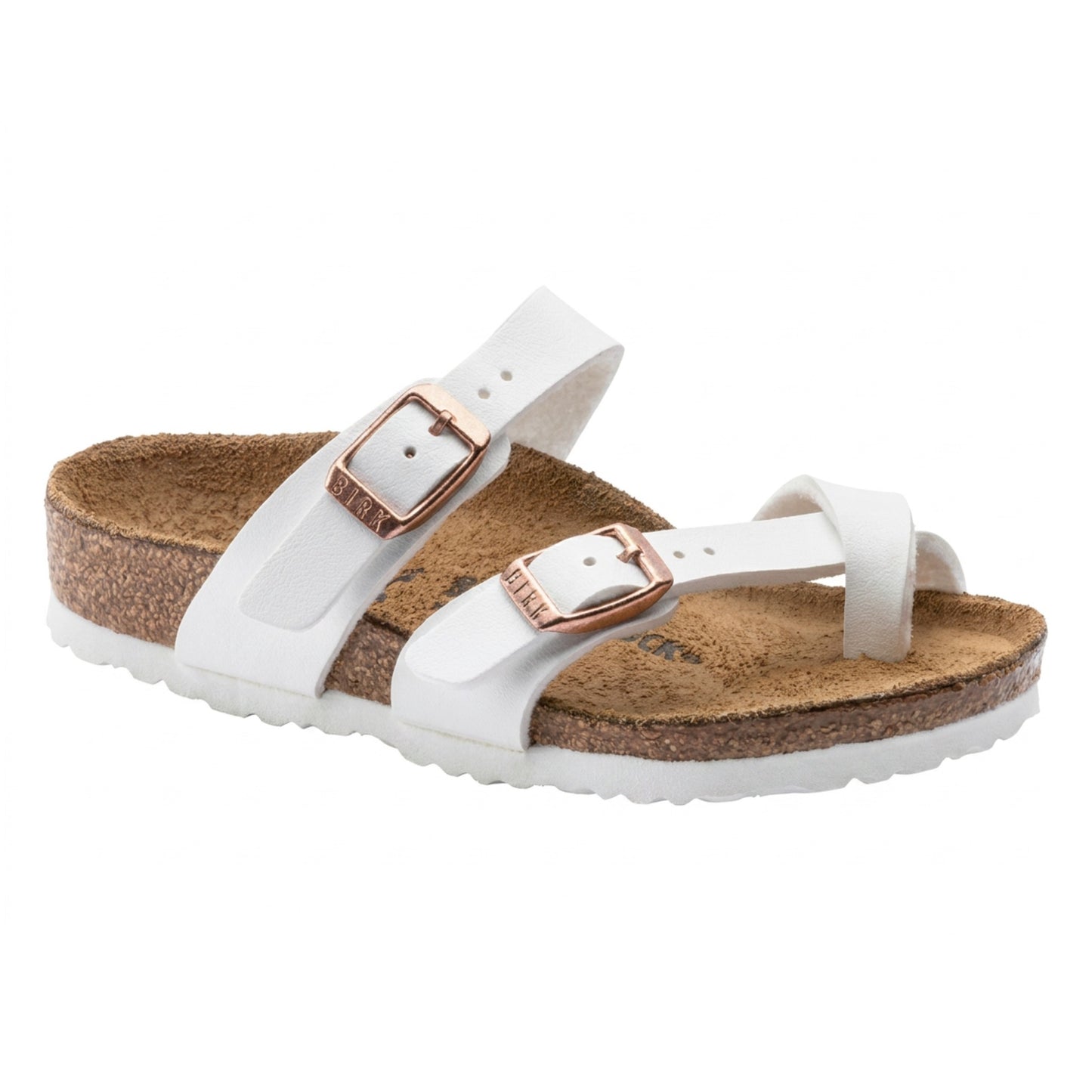 Birkenstock Mayari Kids Birko-Flor White
