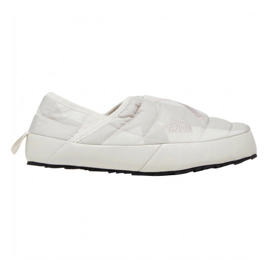 The North Face Women's Thermoball Traction Mule Vp 'Kaws Moonlight Ivory D2 Nuptse Print W' Mules