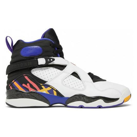 Grade School Air Jordan Retro 8 Bg 'Three-Peat' Sneakers