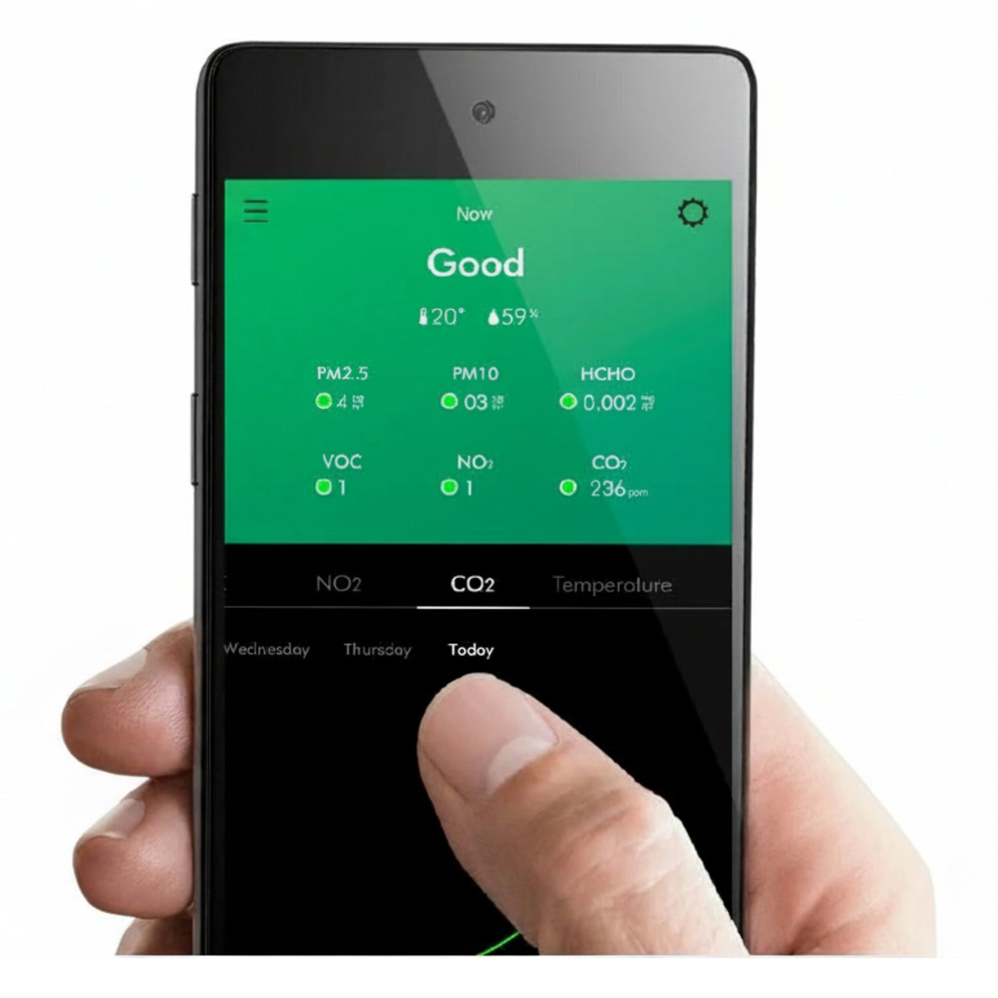 Dyson Purifier Cool BP02 Purifying Fan White/Silver (Certified Refurbished)