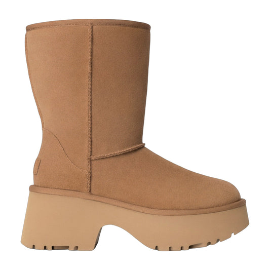 UGG Classic Short New Heights Boot 'Chestnut' Women's Boots