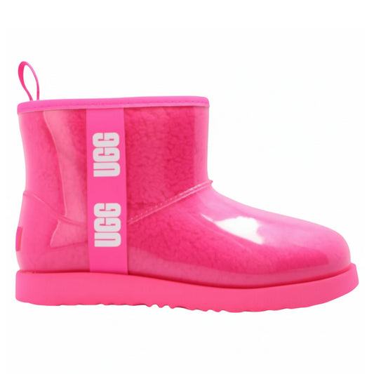 UGG Kids Classic Clear Mini Boots