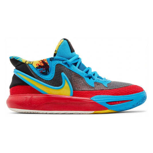 Nike Grade School Kyrie 8 Go Se 'Black Blue Tour Yellow' Gs Shoes