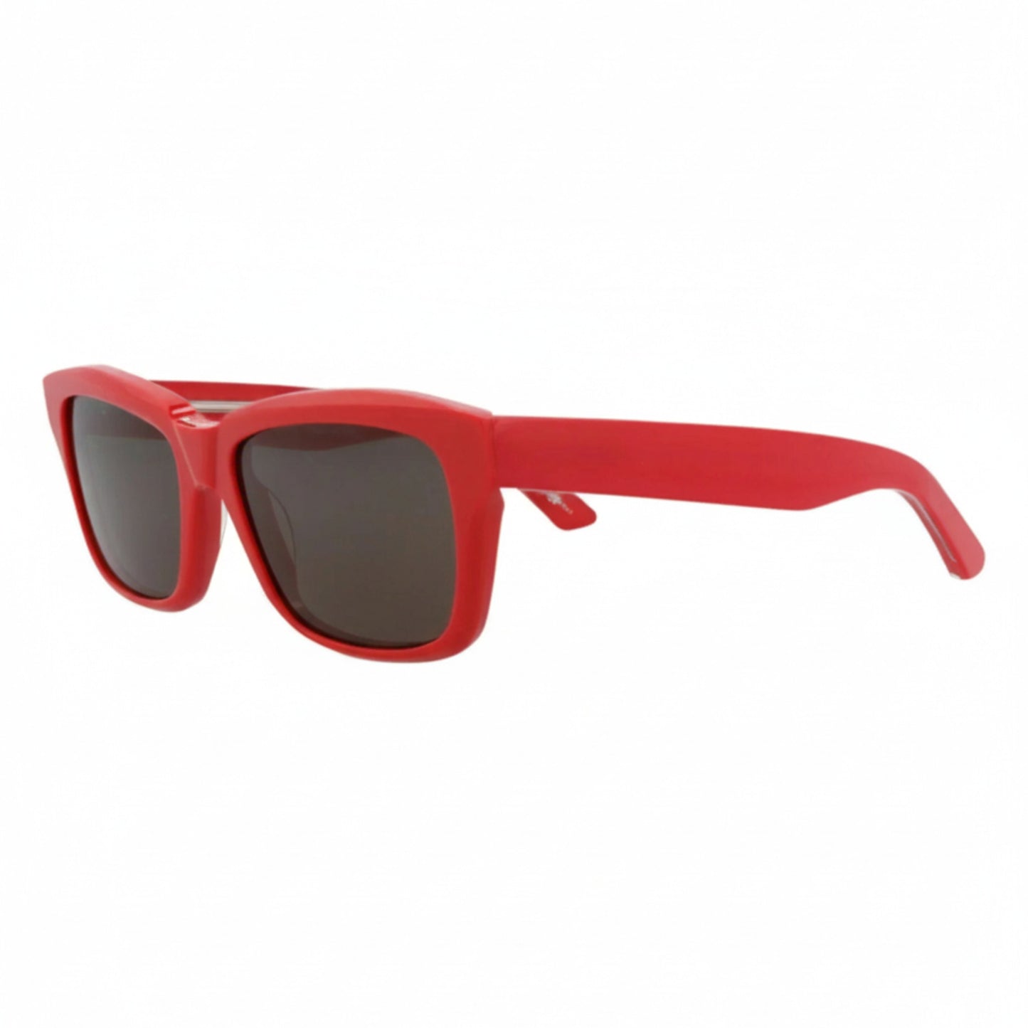 Balenciaga Square-Frame Recycled Acetate Sunglasses