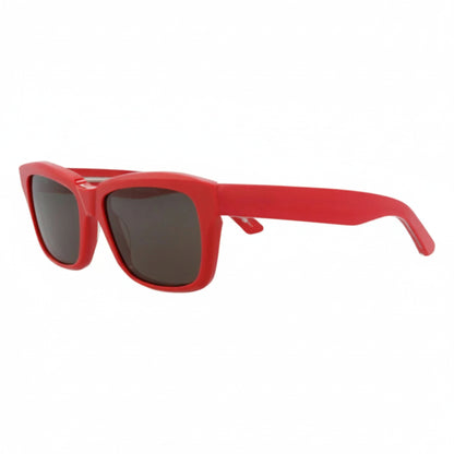 Balenciaga Square-Frame Recycled Acetate Sunglasses