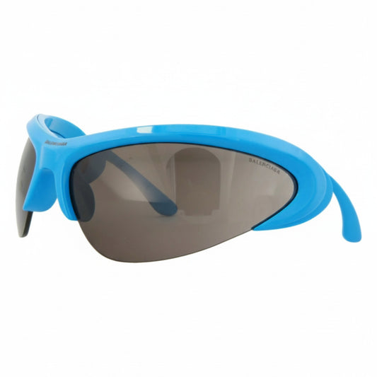 Balenciaga Shield-Frame Bio Injection Sunglasses