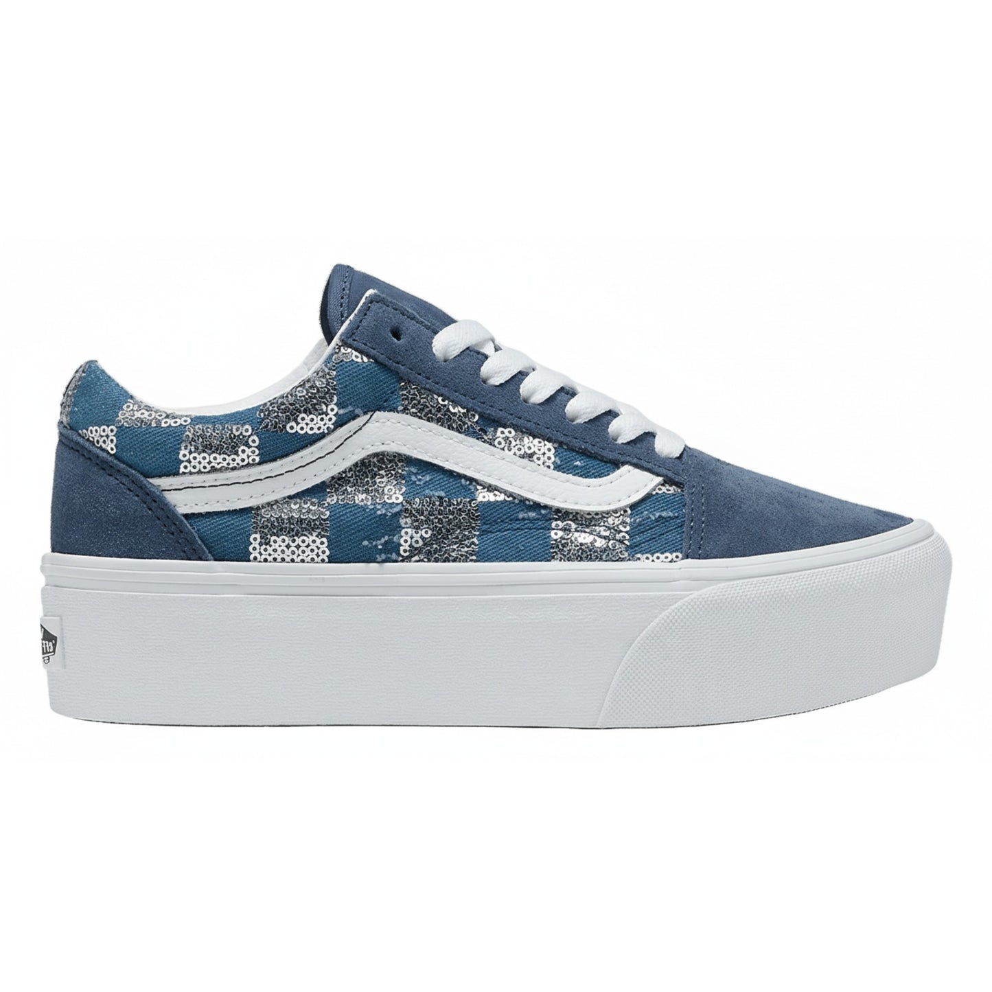 Vans Men's Old Skool Stackform Sneakers