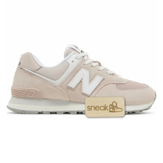 Men's New Balance 574 'Pink Fog'