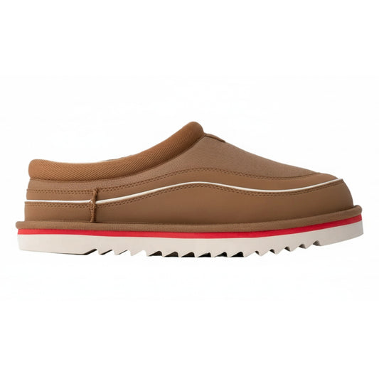 Ugg Women's Tasman Cali Wave Slipper 'Chestnut Birch' - 1158278-Cbrc