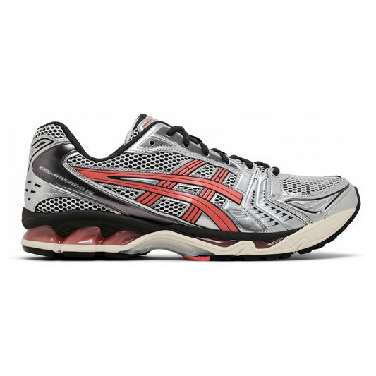 Asics Men's Gel-Kayano 14 'Silver Papaya' Sneakers