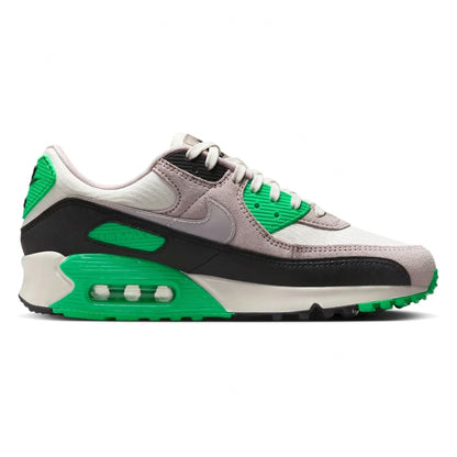 Nike Women's Air Max 90 'Scream Green' Sneakers