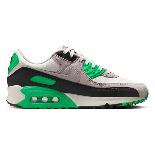 Nike Women's Air Max 90 'Scream Green' Sneakers