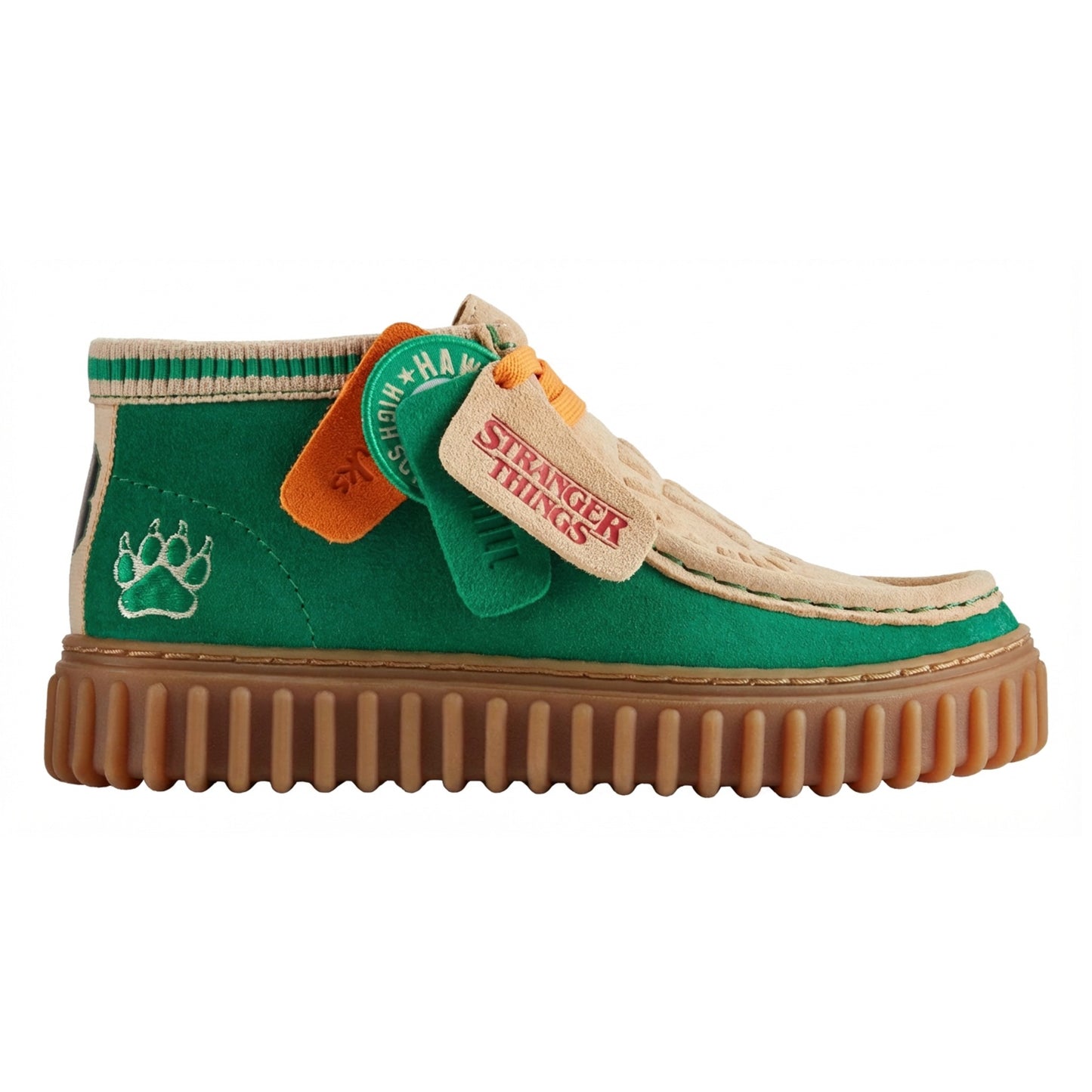 Clarks Men's Torhill Hi St