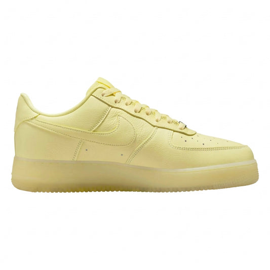 Nike Men's Air Force 1 Low 'Drake Nocta Certified Lover Boy Citron Tint' Sneakers