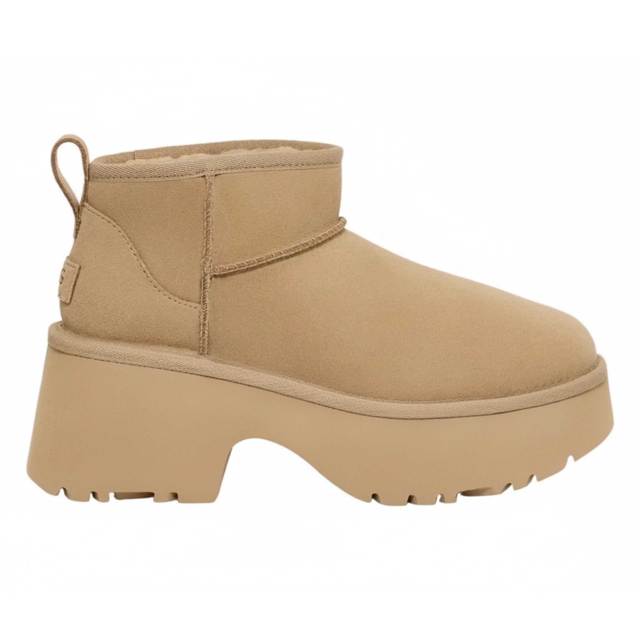 Ugg Women's Classic Ultra Mini New Heights - 1158311-Mdsd – Zulily