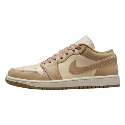 Air Jordan Women's Retro 1 Low 'Rattan Sail Desert Camo' - DC0774-203