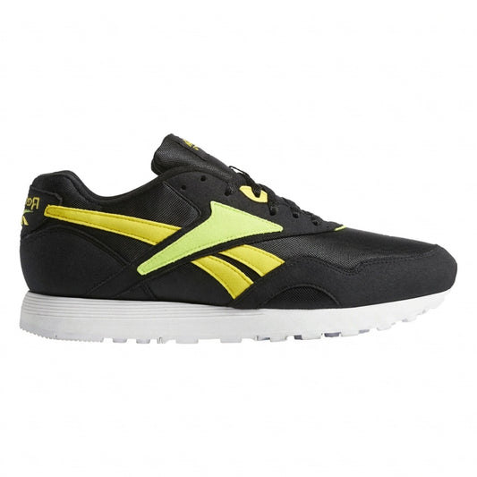 Reebok Men's Rapide Mu Shoes - Blk/Yellow/Neon Lime/Wht