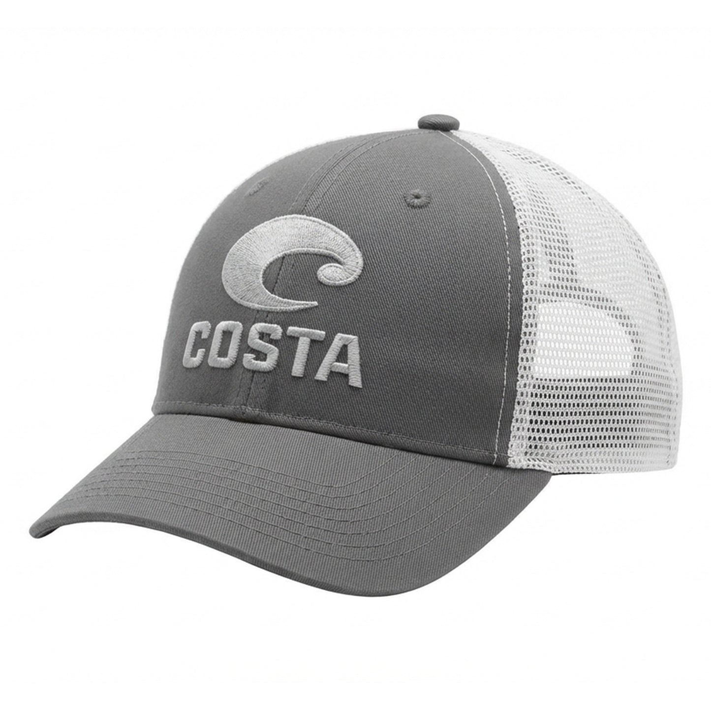 Costa Men's Bass Waves Trucker Hats