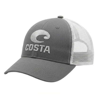 Costa Men's Bass Waves Trucker Hats