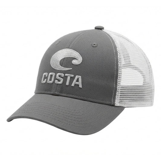 Costa Men's Bass Waves Trucker Hats