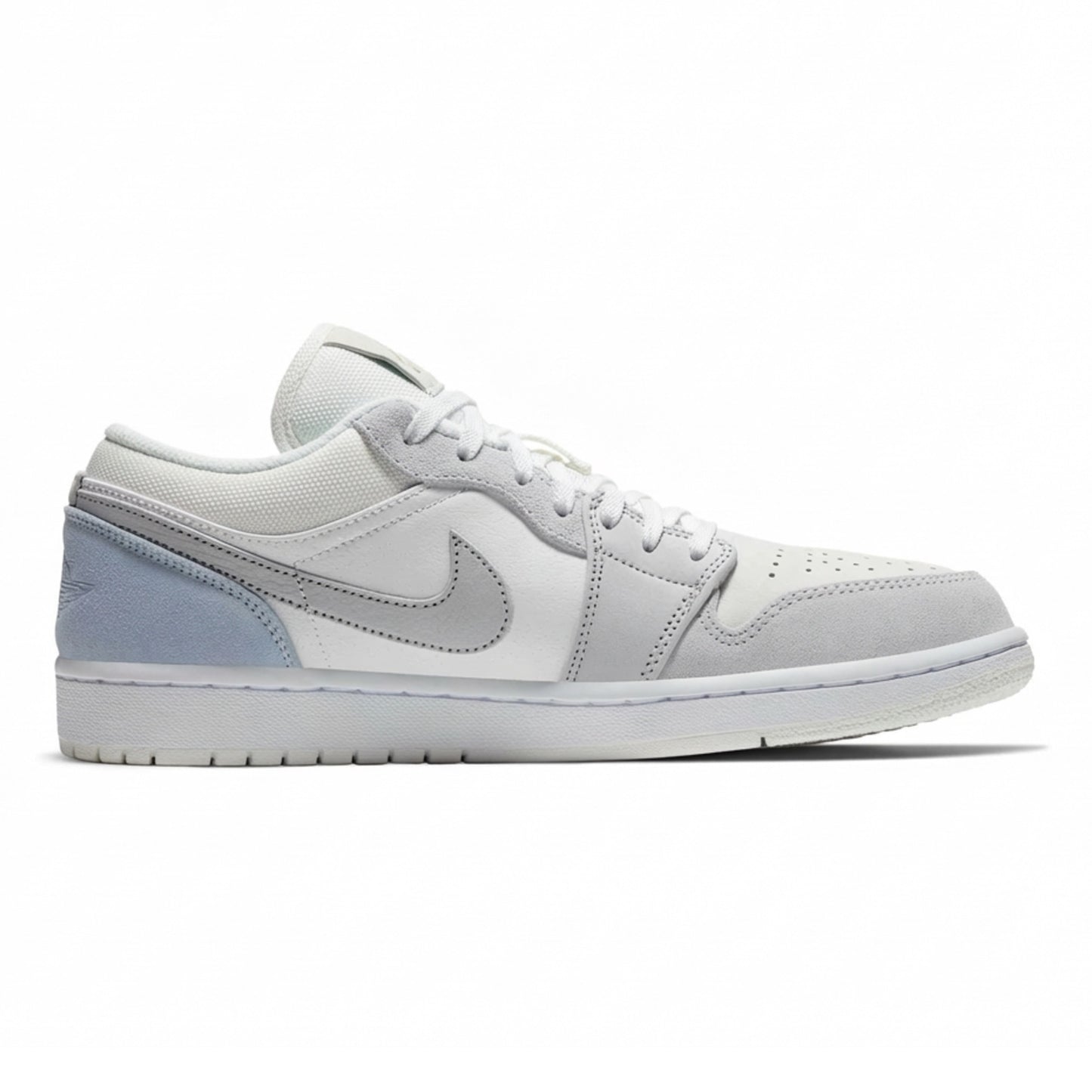 Air Jordan Men's Retro 1 Low 'Paris' Sneakers