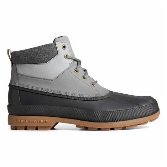 Men's Sperry Cold Bay Chukka Snow Boot 'Gray'