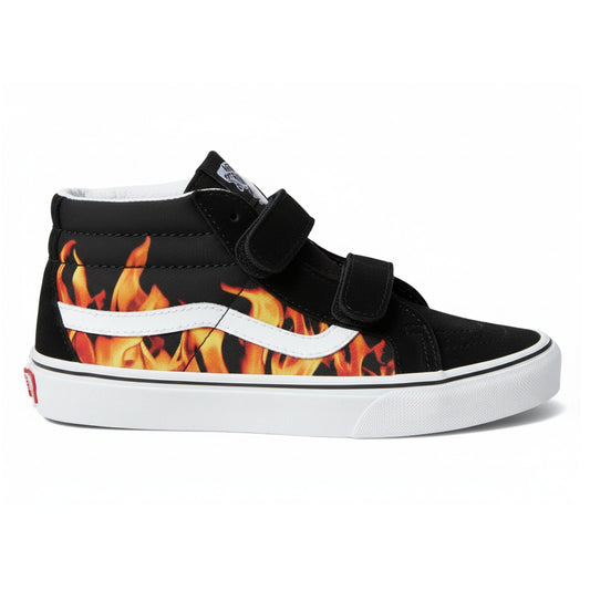 Preschool Vans Sk8-Mid Reissue (Youth)