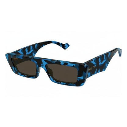 Gucci Rectangle Sunglasses (No Case)