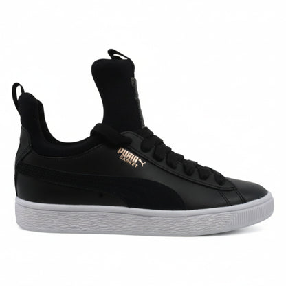 Vans Youth Puma Puma Basket Fierce Big Kids Sneakers