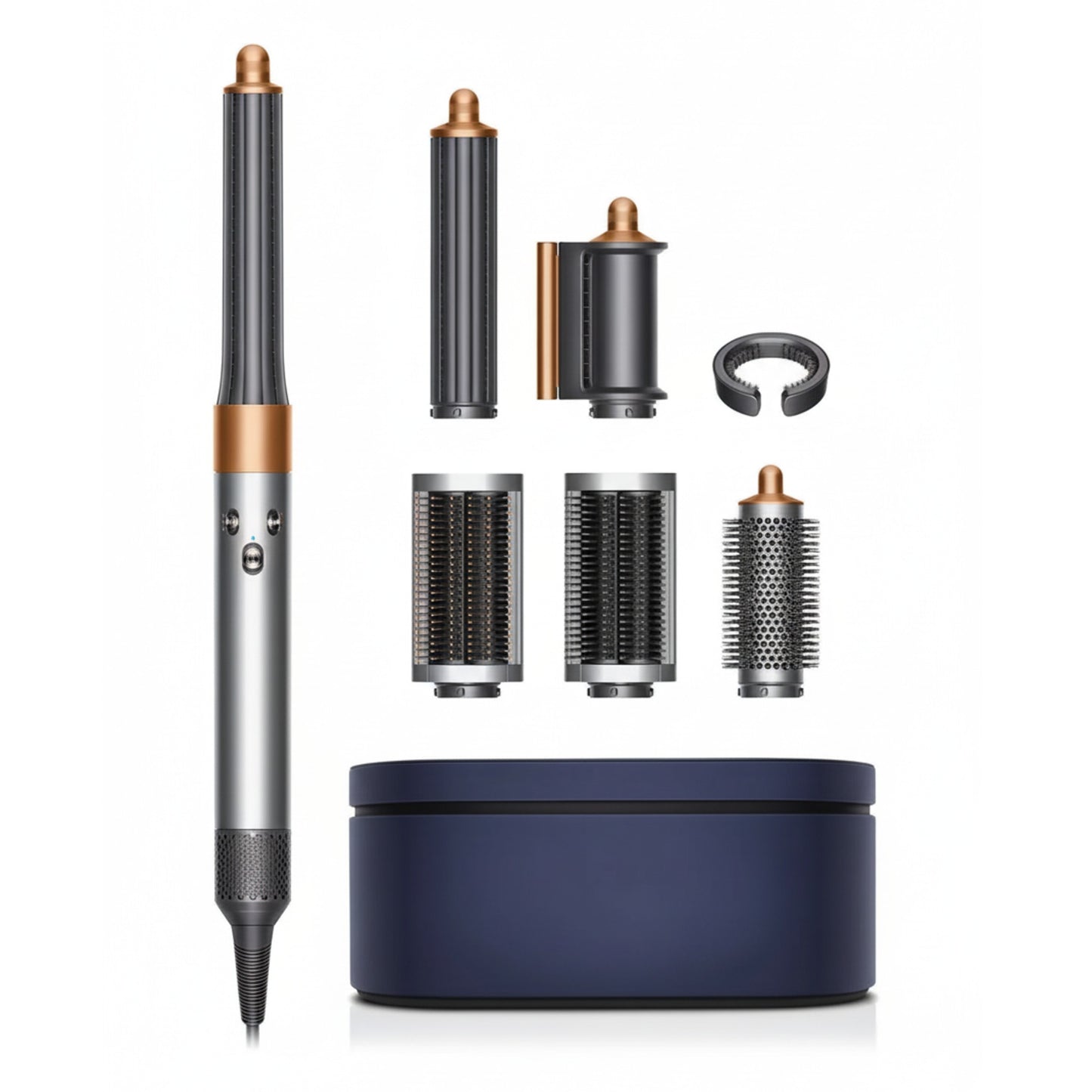 Dyson Airwrap Multi-Styler Complete Long in Nickel/Copper