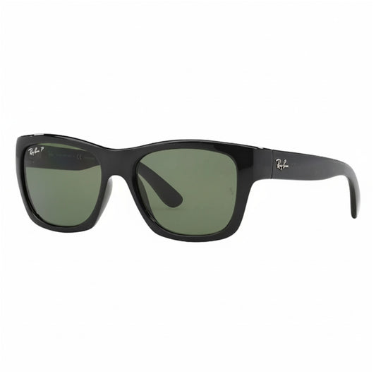 Lunettes de soleil carrées polarisées Ray-Ban RB4194