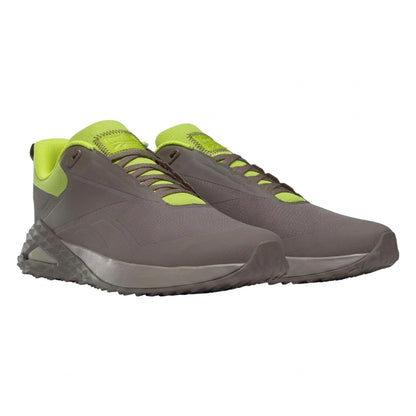 Reebok Men's Trail Cruiser Shoes - Trkgry/Bougry/Aciyel