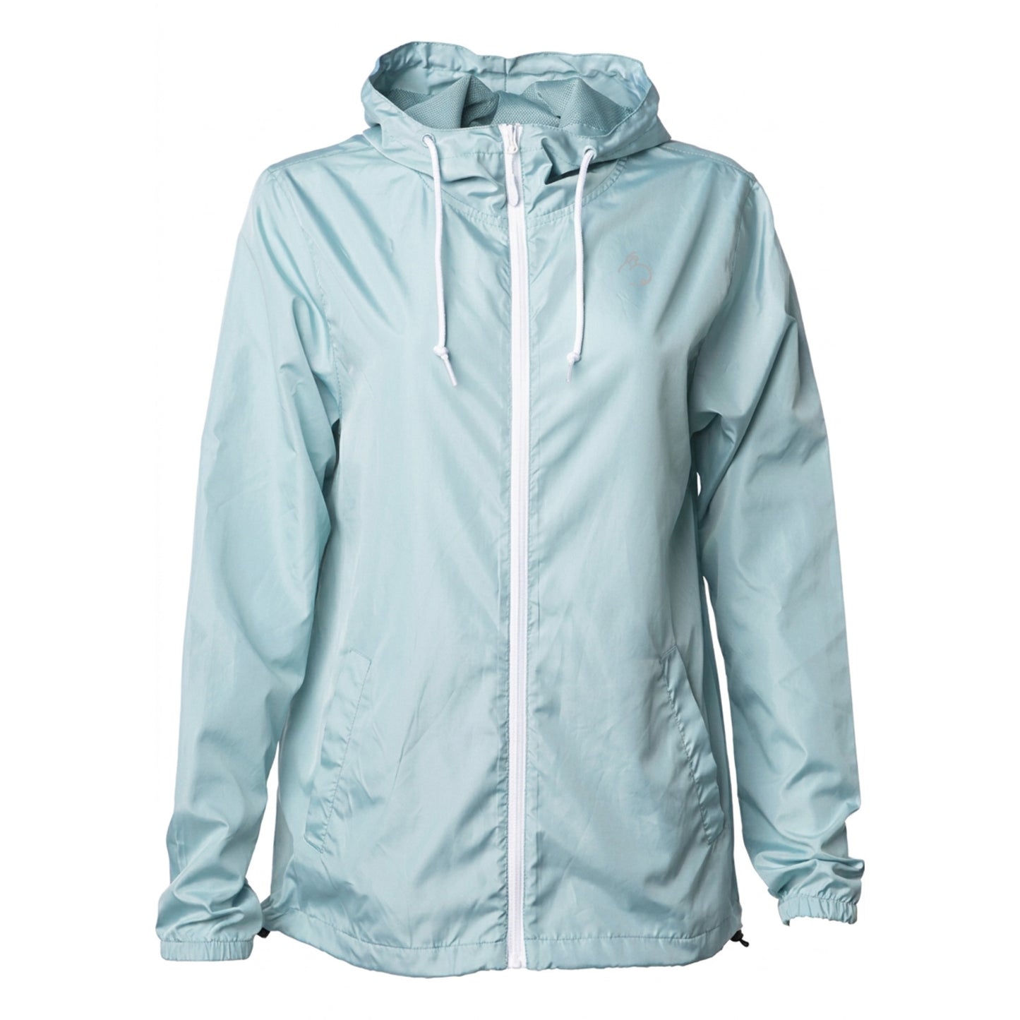 The Island Bunny Windbreaker