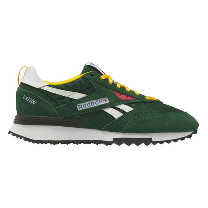 Reebok Men's Lx2200 Shoes - Drkgrn/Drkgrn/Chalk
