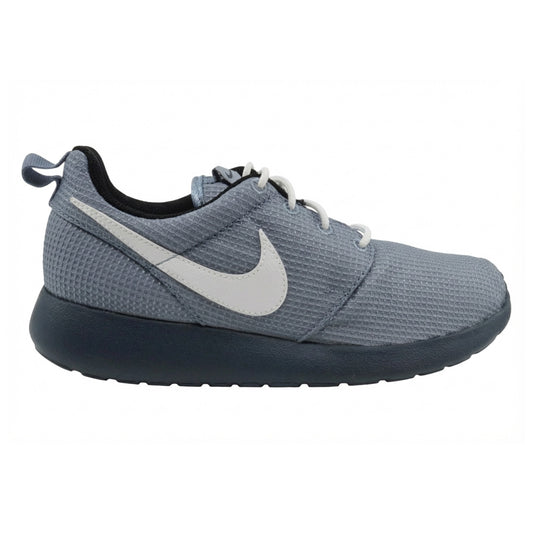 Nike Grade School Rosherun Gs 'Magnet Grey' Shoes
