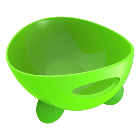 Pet Life 'Modero' Dishwasher Safe Modern Tilted Dog Bowl