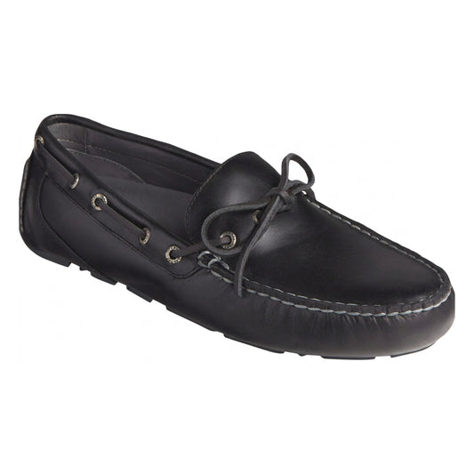 Sperry Men's Gold Harpswell 1-Eye Leather Sneakers