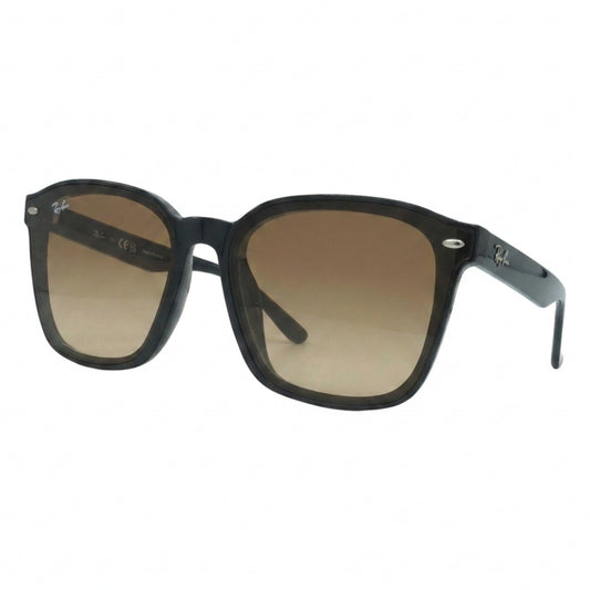 Ray-Ban Unisex Square Sunglasses - RB4392D-601/93_66