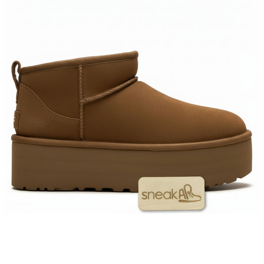 UGG Women's Classic Ultra Mini Platform Boots