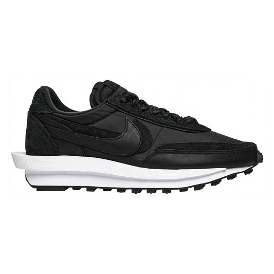 Nike Men's Ld Waffle 'Sacai Black Nylon' Shoes