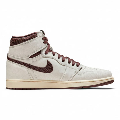 Men's Air Jordan Retro 1 High Og "A Ma Maniére" Sneakers