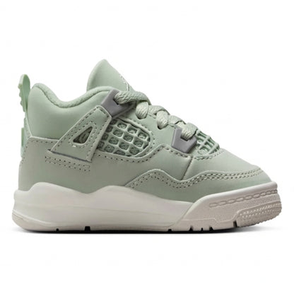 Nike Toddlers Retro 4 'Seafoam Sail' Shoes